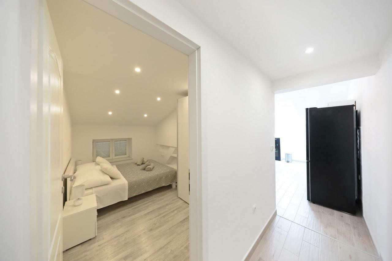 Apartamento Zara Three Wells Exterior foto