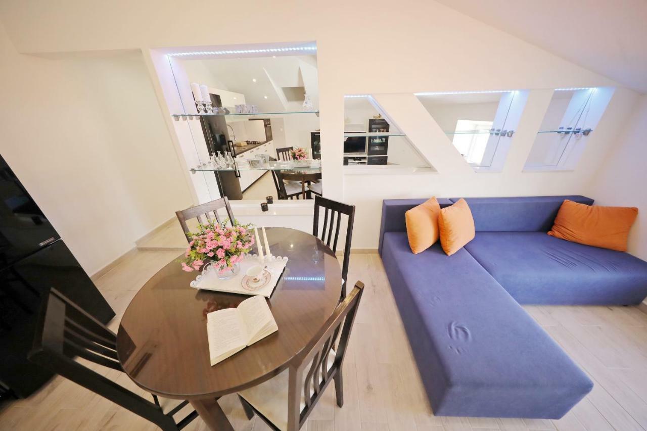 Apartamento Zara Three Wells Exterior foto