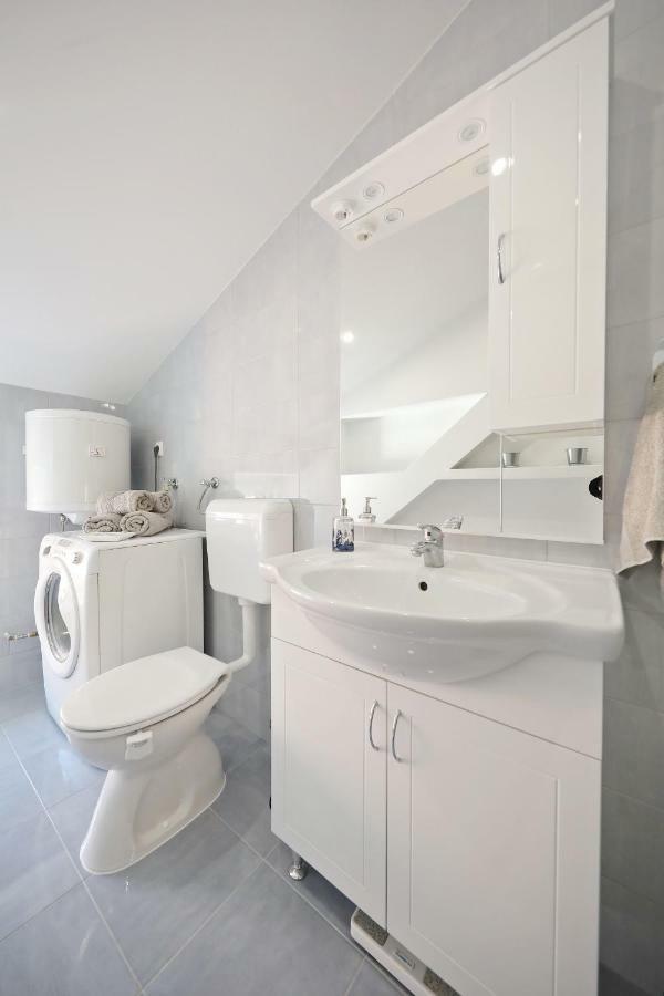 Apartamento Zara Three Wells Exterior foto