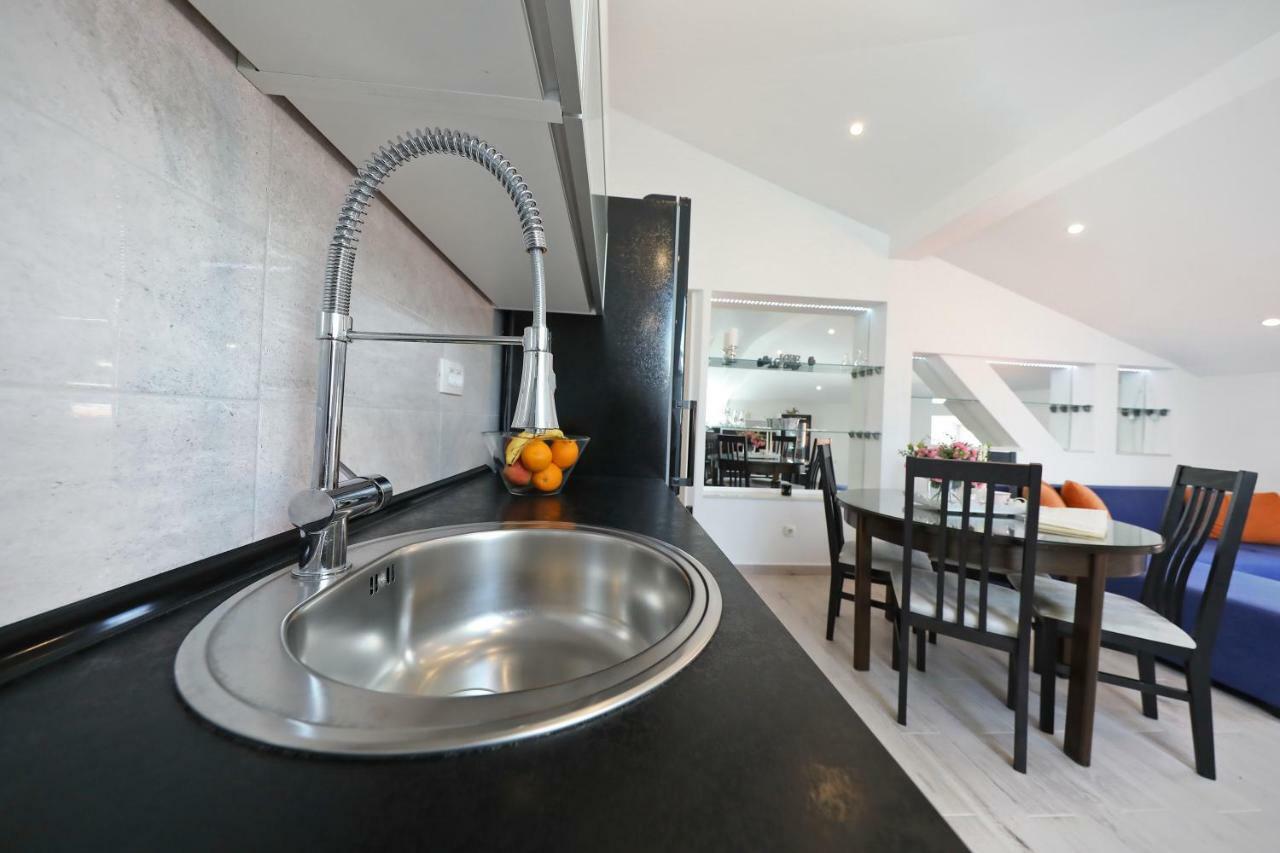 Apartamento Zara Three Wells Exterior foto
