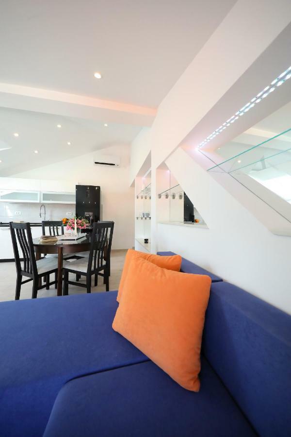 Apartamento Zara Three Wells Exterior foto